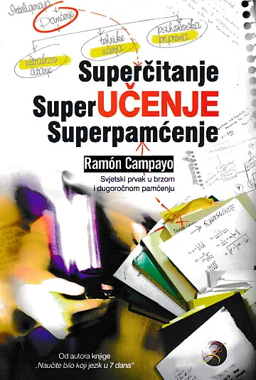 Superčitanje, superučenje, superpamćenje
