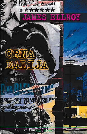 Crna Dalija