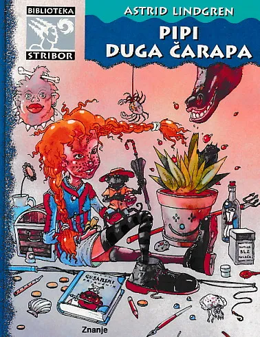 Pipi Duga Čarapa