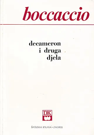 Decameron i druga djela