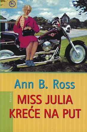 Miss Julia kreće na put