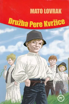 Družba Pere Kvržice