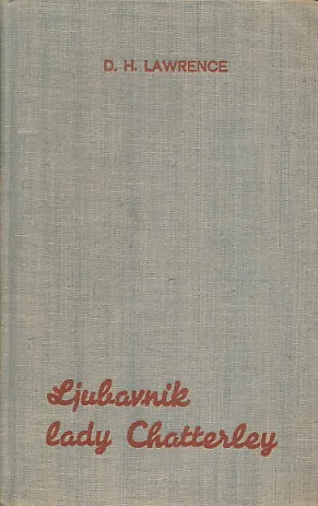 Ljubavnik lady Chatterley