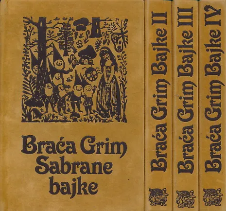 Sabrane bajke 1-4