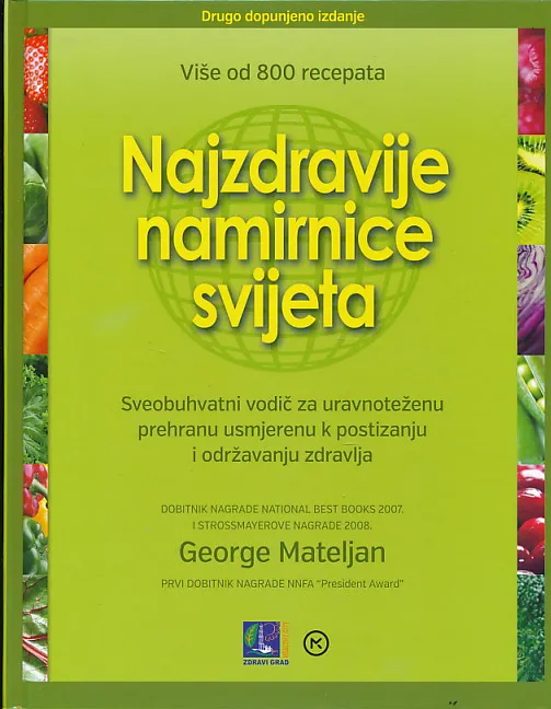 Najzdravije namirnice svijeta
