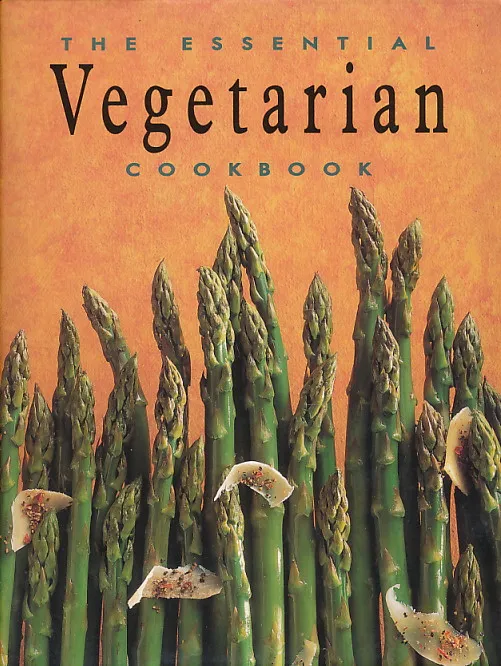 The Essential Vegetarian Cookbook