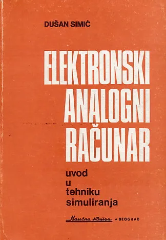 Elektronski analogni računar