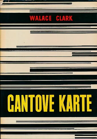 Gantove karte