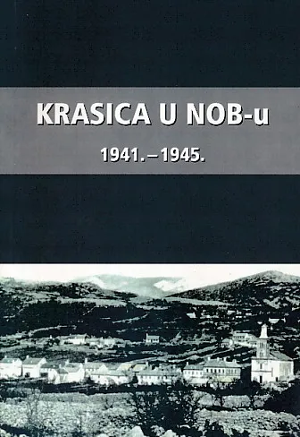 Krasica u NOB-u 1941.-1945.