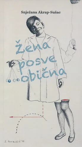 Žena posve obična