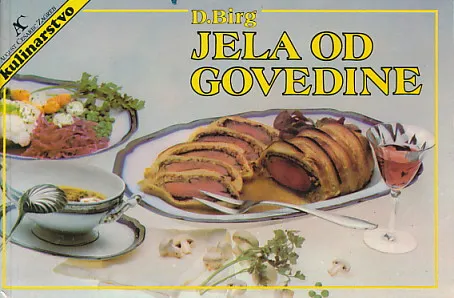 Jela od govedine