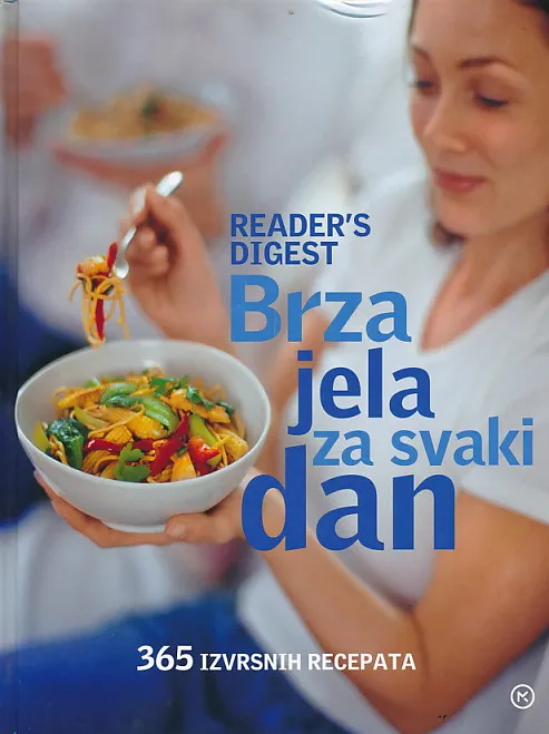 Brza jela za svaki dan