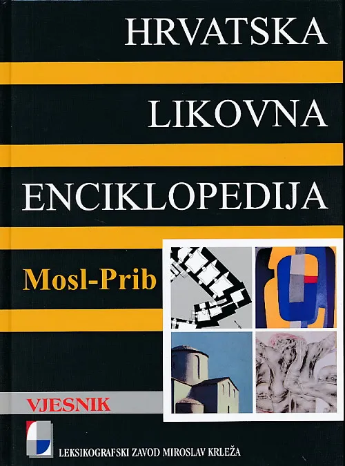 Hrvatska likovna enciklopedija sv. 5