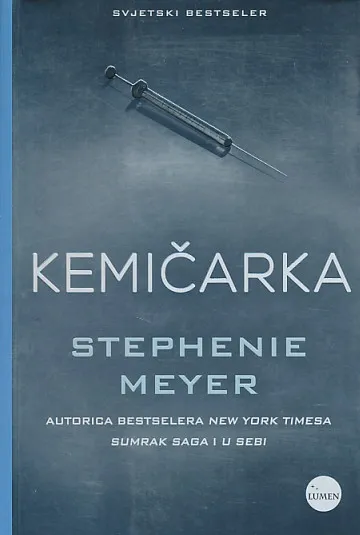 Kemičarka