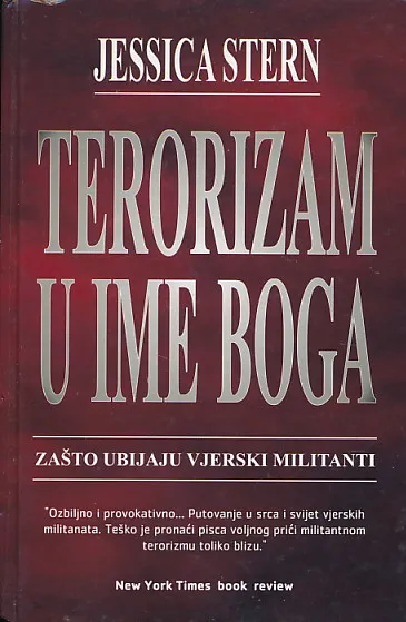 Terorizam u ime Boga