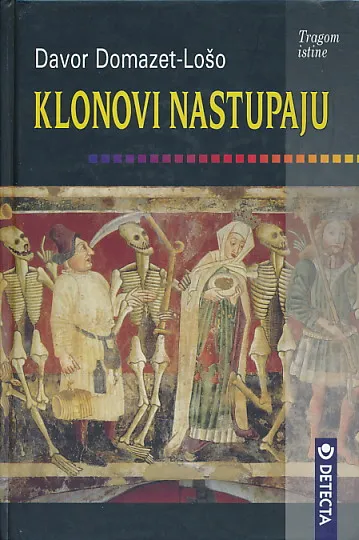 Klonovi nastupaju