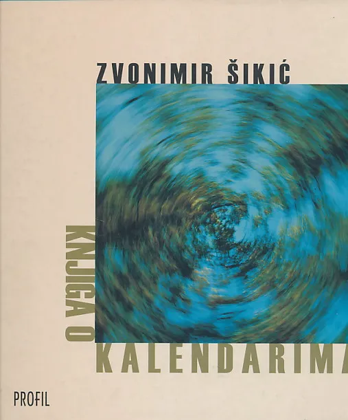 Knjiga o kalendarima