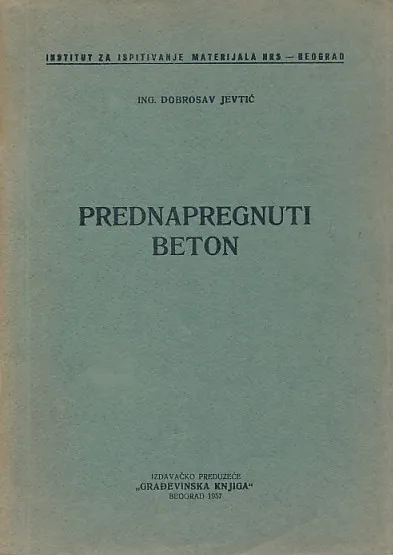 Prednapregnuti beton