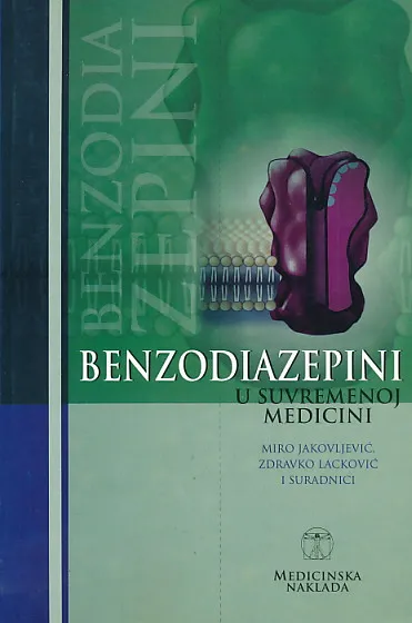 Benzodiazepini u suvremenoj medicini