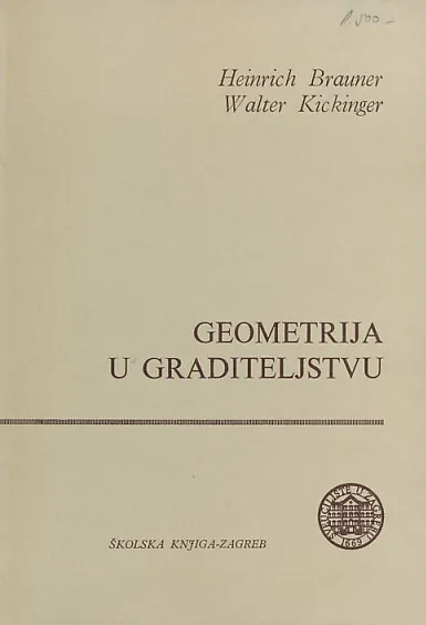 Geometrija u graditeljstvu
