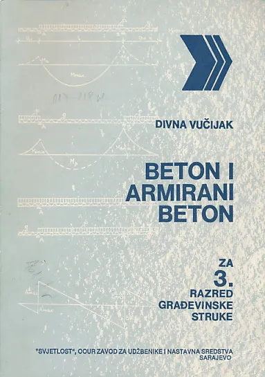 Beton i armirani beton