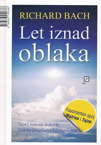 Let iznad oblaka