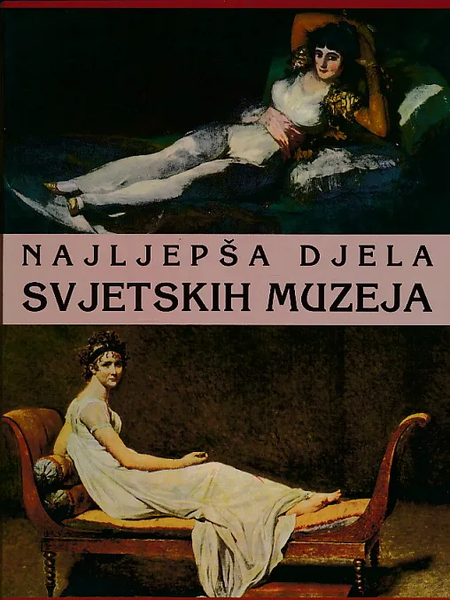 Najljepša djela svjetskih muzeja