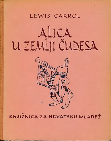 Alica u zemlji čudesa