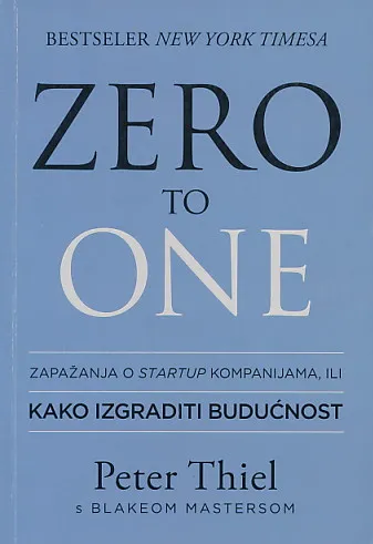 Zero to One