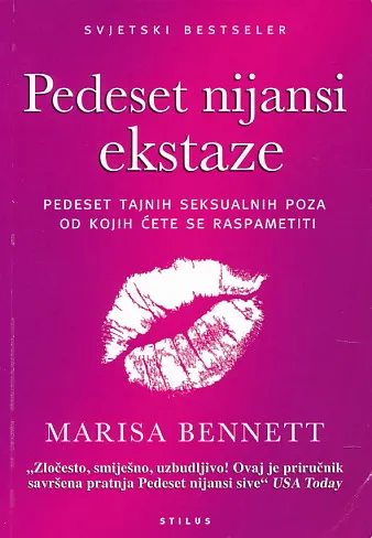 Pedeset nijansi ekstaze