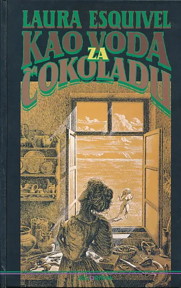 Kao voda za čokoladu