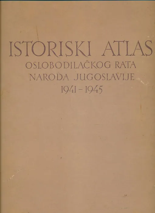 Istoriski atlas