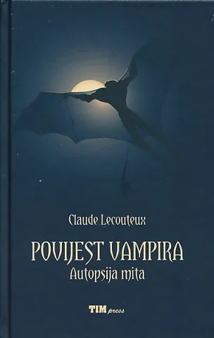 Povijest vampira : Autopsija mita