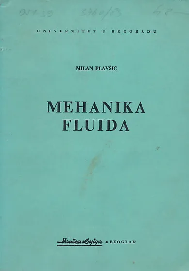 Mehanika fluida