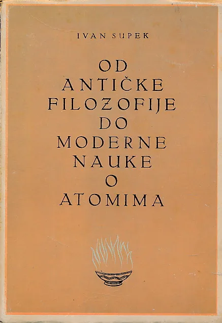 Od antičke filozofije do moderne nauke o atomima
