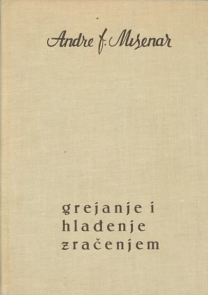 grejanje i hlađenje zračenjem