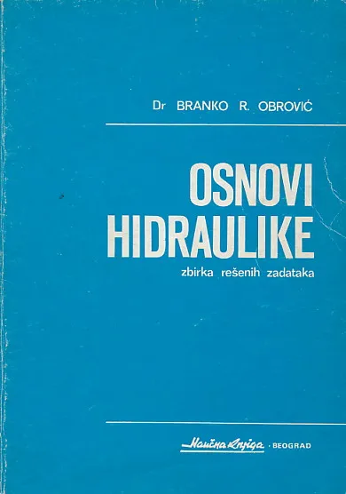 Osnovi hidraulike