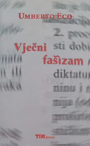 Vječni fašizam