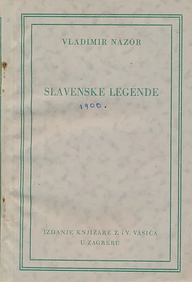 Slavenske legende