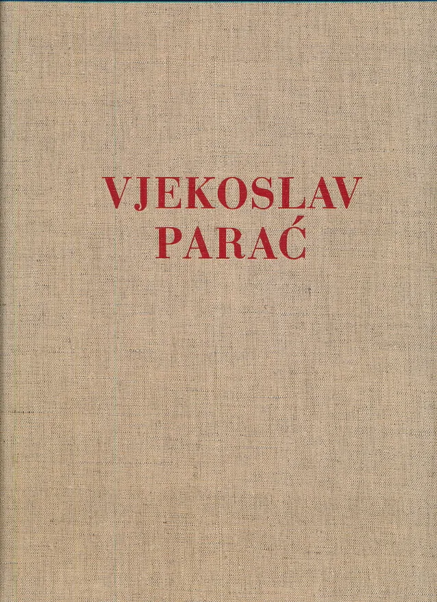 Vjekoslav Parać