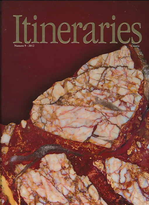 Itineraries No. 9 -2012 (ENG)