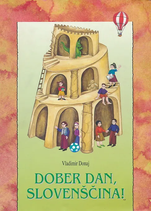 Dober dan, slovenščina!