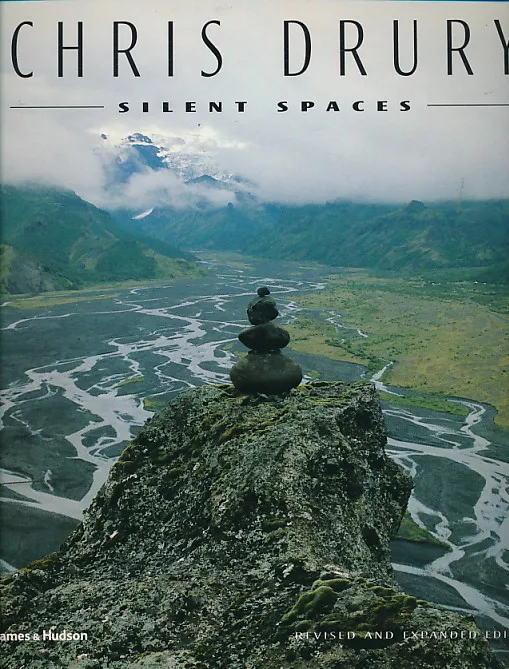 Chris Drury: Silent Spaces (ENG)