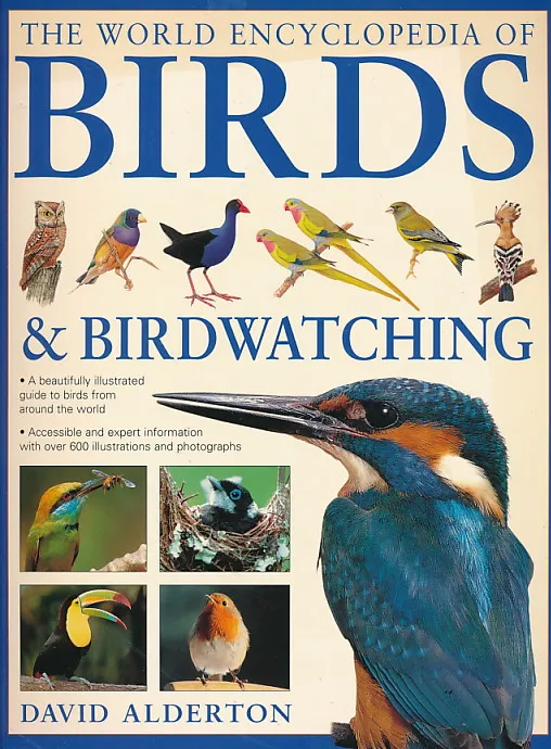 Enyclopedia of Birds & Bird Watching