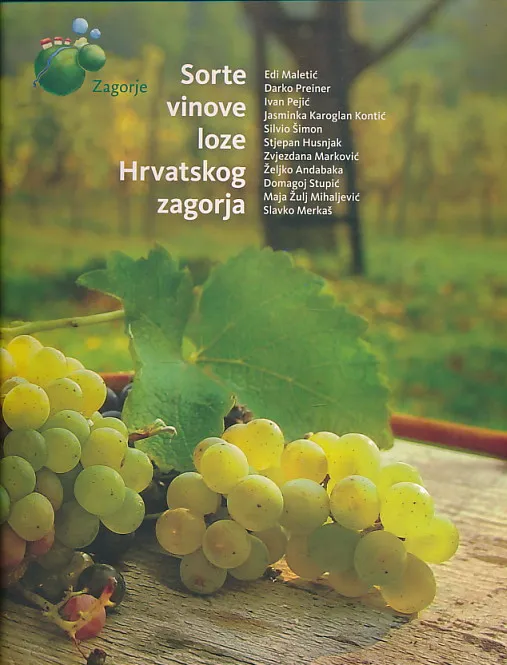 Sorte vinove loze Hrvatskog zagorja