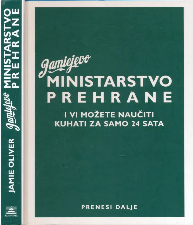 Jamiejevo ministarstvo prehrane