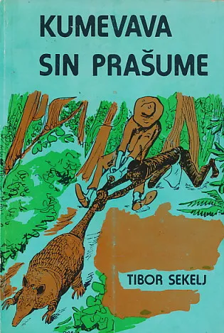 Kumevava sin prašume
