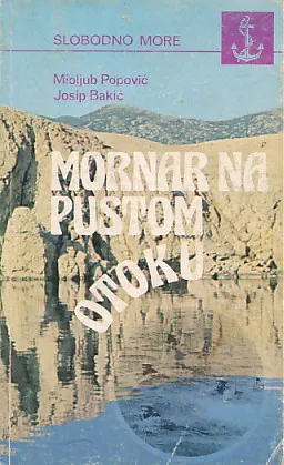 Mornar na pustom otoku