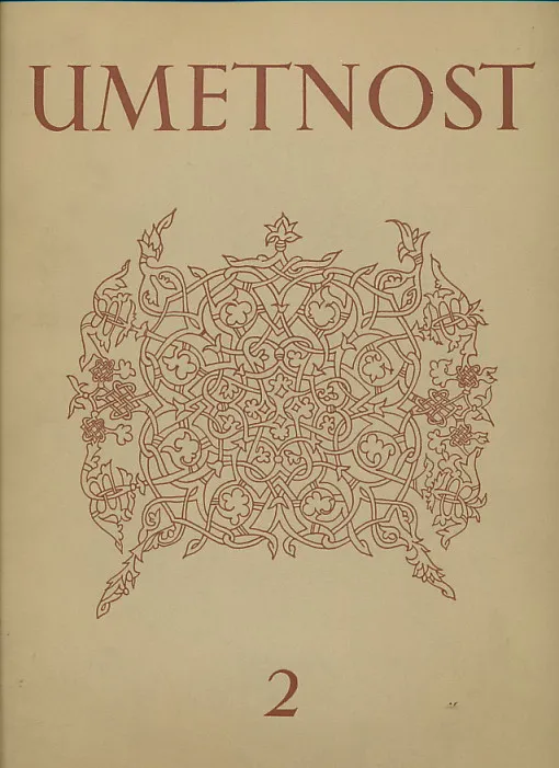 Umjetnost 2/1950