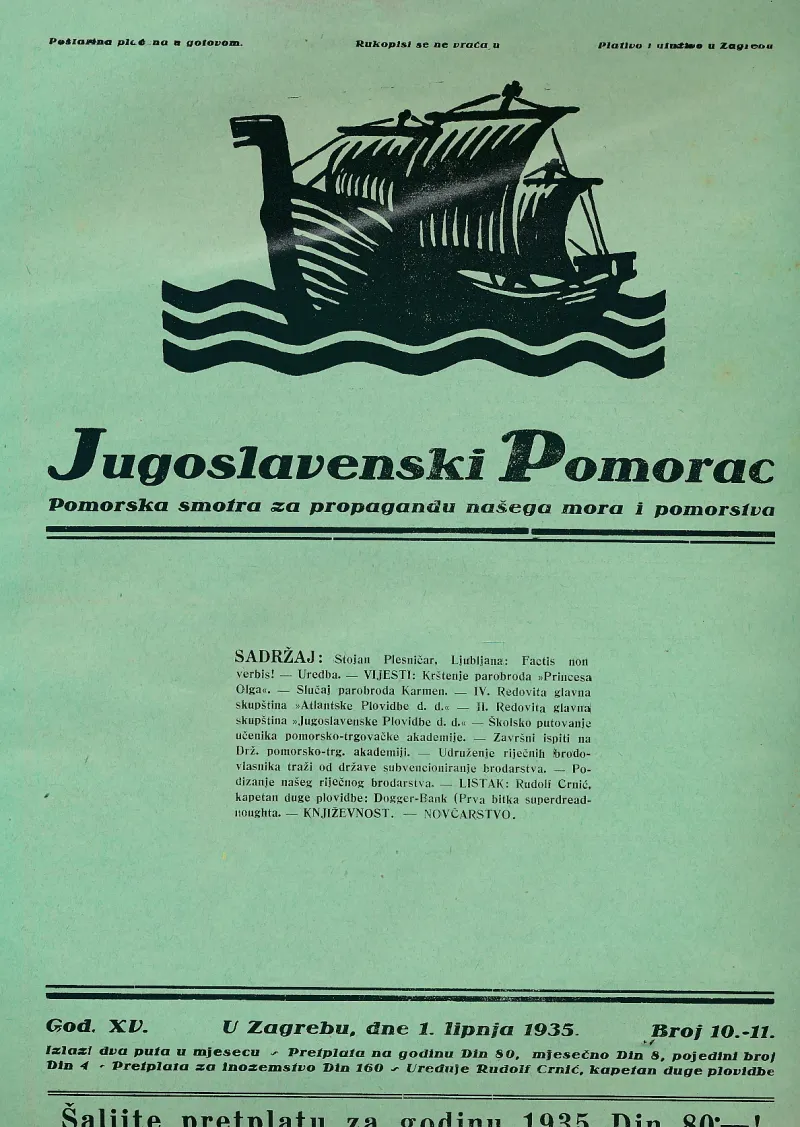 Jugoslavenski pomorac 10-11/1935